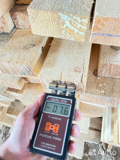 Строганая сухая доска камер сушка опт. от 20 m3