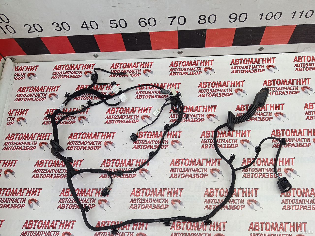 Проводка двери задней правой Lixiang L7