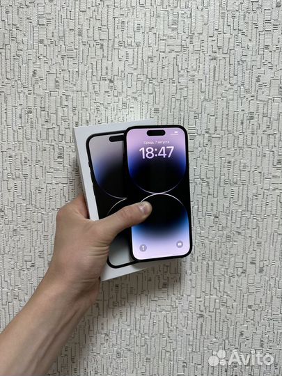 iPhone 14 Pro, 128 ГБ