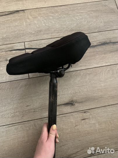 Седло для велосипеда