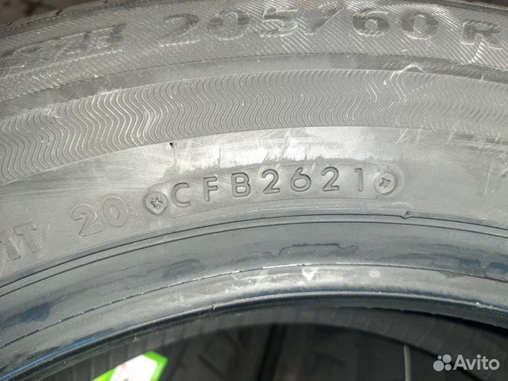 Bridgestone Ecopia EP300 205/60 R16