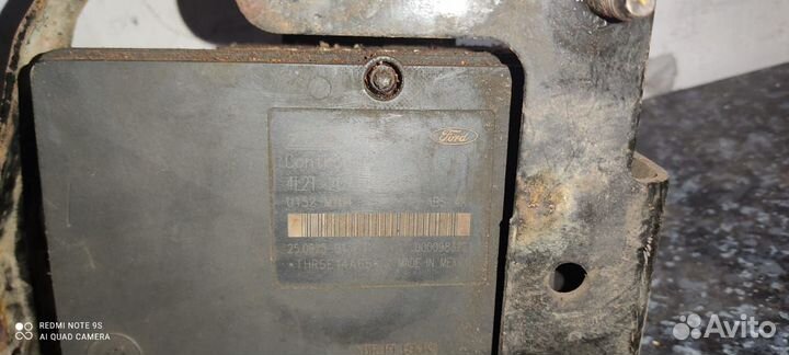 Блок абс Ford explorer 3