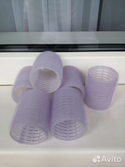 Бигуди на липе