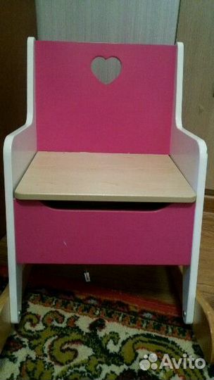 Стул качалка