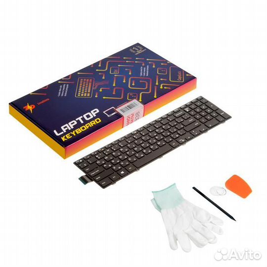 Клавиатура для ноутбука Dell Inspiron 15