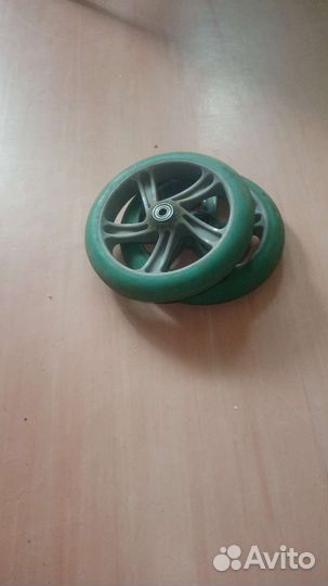Колеса на самокат