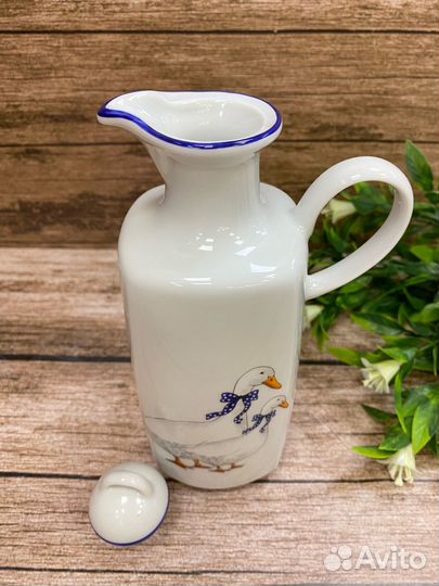 Бутылка для масла 