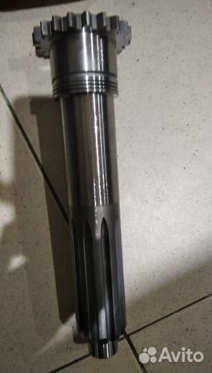 Вал первичный кпп meritor A3297B1380