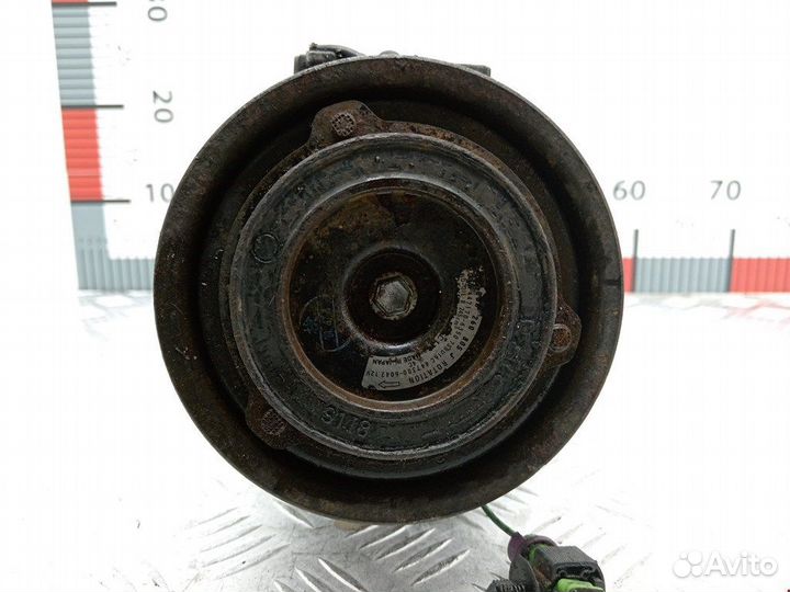 Компрессор кондиционера для Volkswagen Passat 5 GP