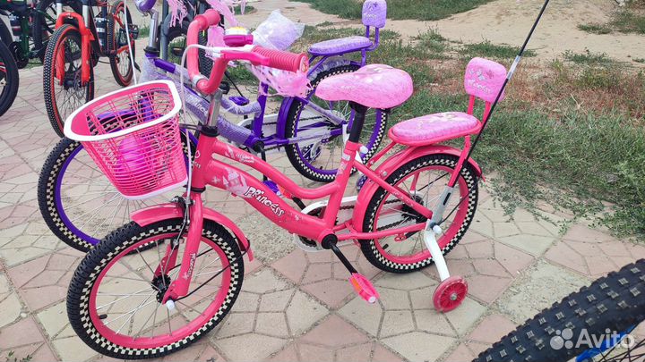 Велосипед горный, Детский