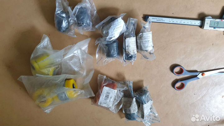 Сайлентблок Тойота