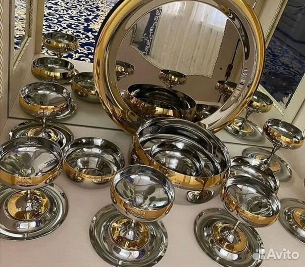 Посуда zepter бу