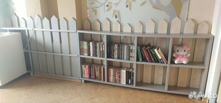 Полка настенная