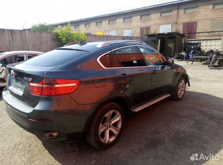 Патрубок турбины Bmw X6 E71 M57D30TU2 2009
