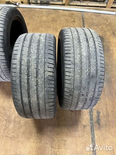 Pirelli P Zero 295/40 R20 107Y