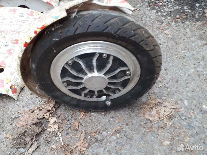 Гироскутер 10