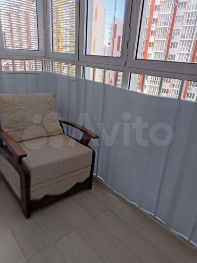 Квартира-студия, 28 м², 11/16 эт.