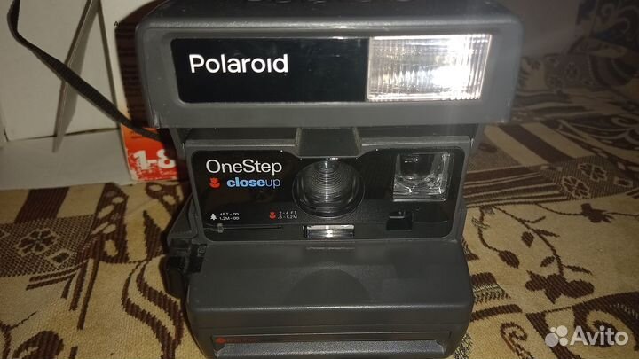 Фотоаппарат моментальный Polaroid