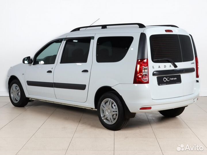 LADA Largus 1.6 МТ, 2020, 125 441 км