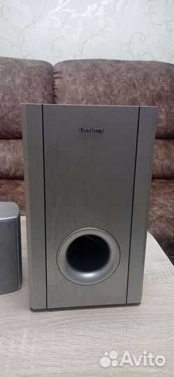 Колонки музыкальные