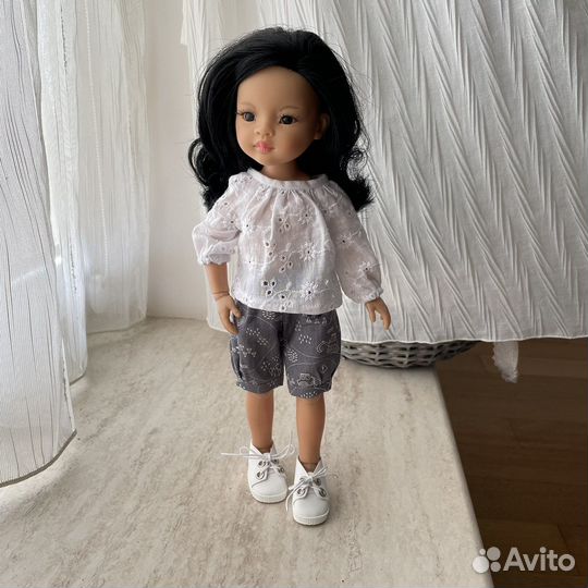 Костюм для куклы paola reina