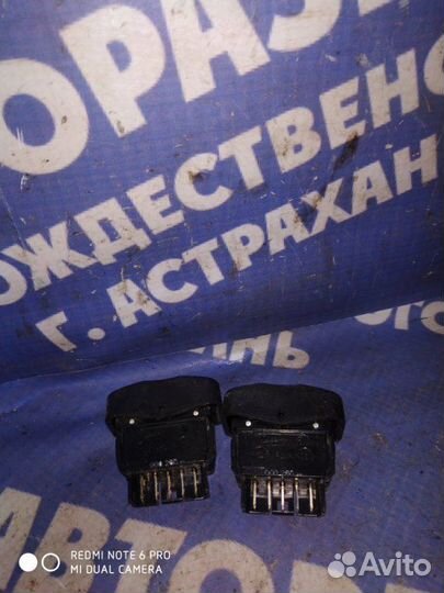 Кнопка стеклоподъемника Ваз LADA Largus Cross