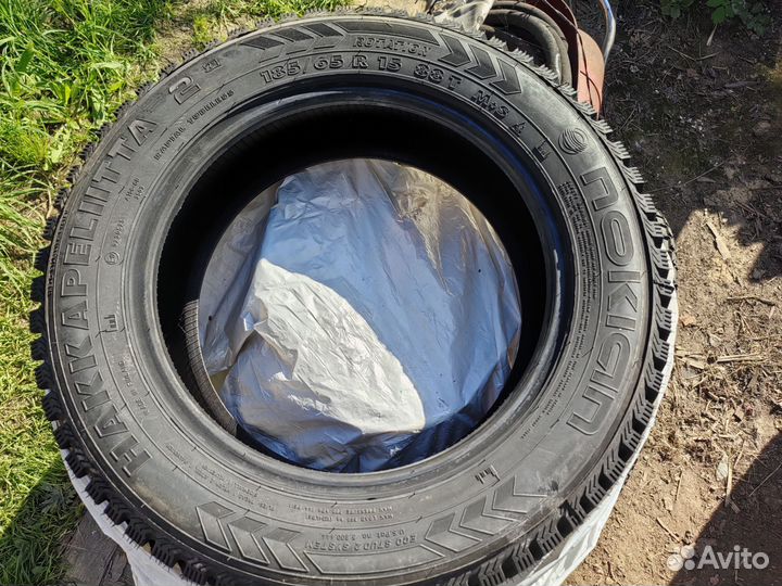 Nokian Tyres Hakkapeliitta 2 185/65 R15 88T