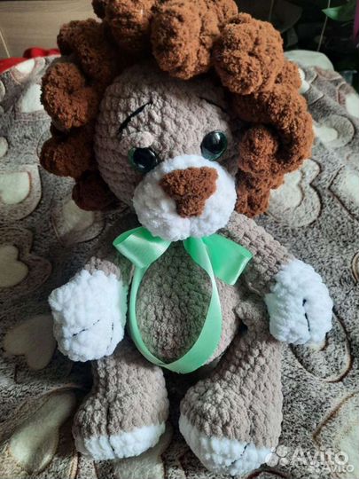 Мягкая игрушка на заказ