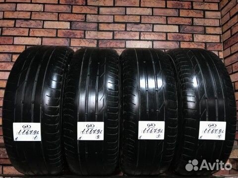 Bridgestone Turanza T001 225/55 R17