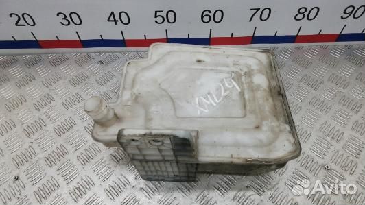 Бачок омывателя skoda superb 2 (XML24NL01)