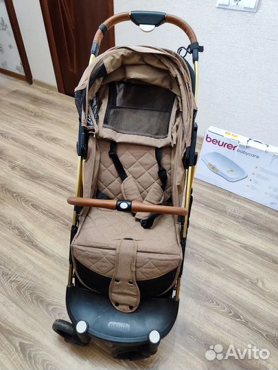 Прогулочная коляска Yoya Plus Max