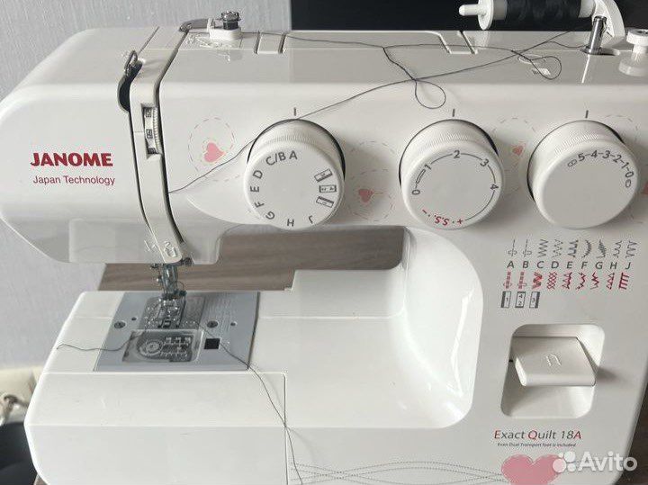 Швейная машинка