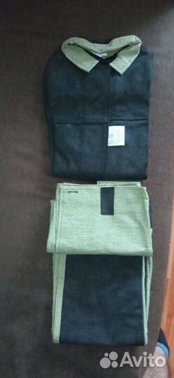 Костюм сварщика. Сварочный костюм