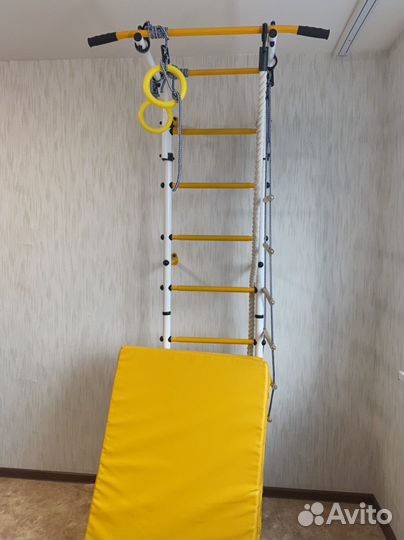 Шведская стенка бу