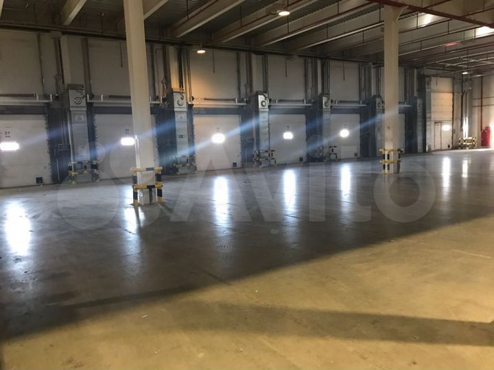 Теплый склад 25092 кв.м. класса A