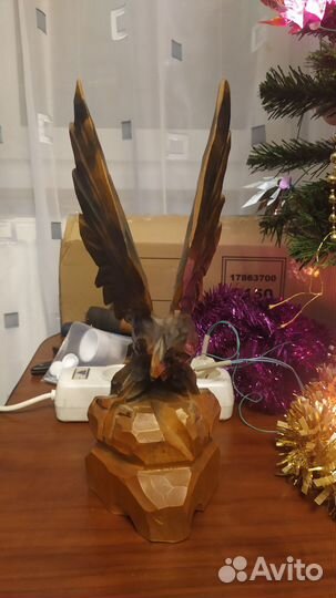 Птицы Деревянные для интерьера