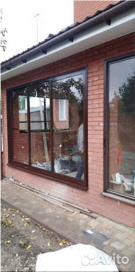 Пвх окна пластиковые