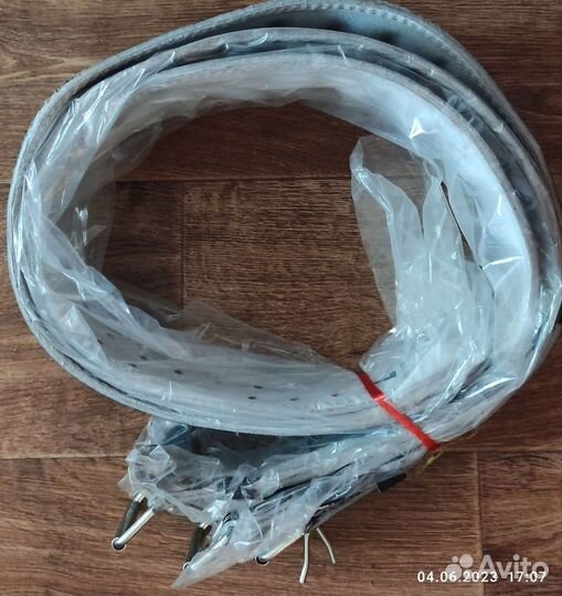 Пояс тяжелоатлетический