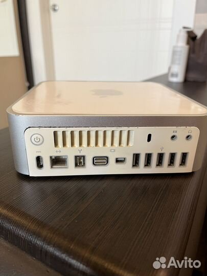Mac mini 2009 late core 2 duo