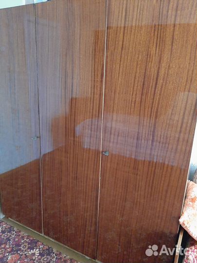 Старая мебель СССР