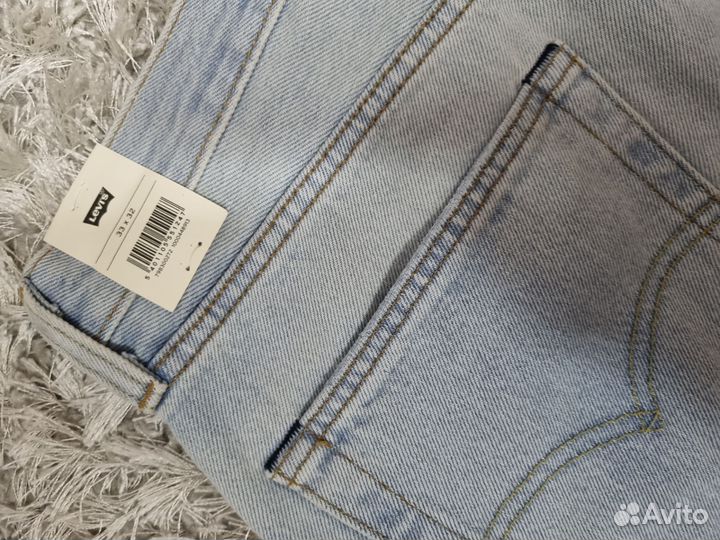 Джинсы levis оригинал