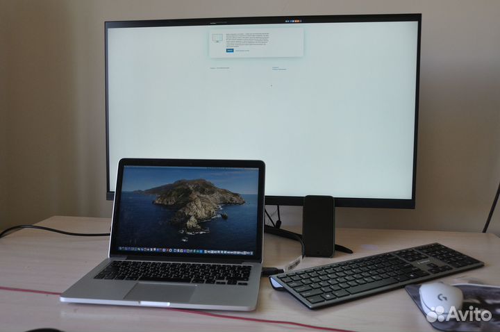 Mucai 32 дюйма 4к IPS