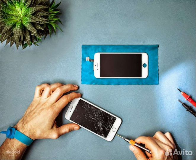 Ремонт телефонов iPhone