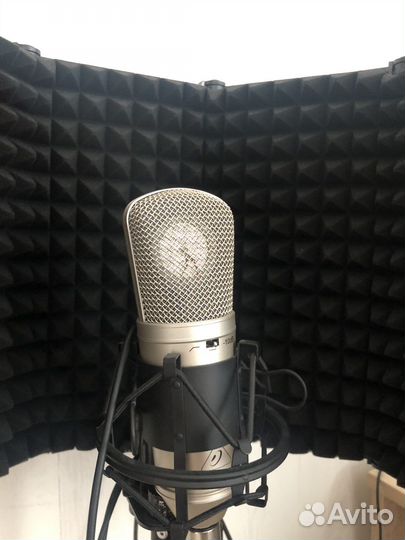 Микрофон behringer b-1