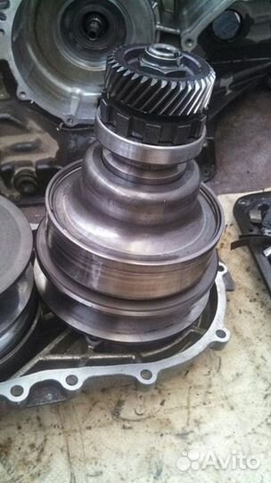 Ремонт акпп,вариатора профессиональное обслуживание