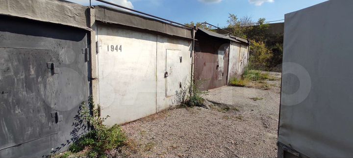 Гараж, 18 м²