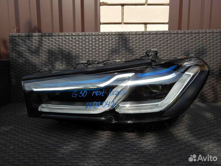Фара правая BMW 5 Series G30/G31 (2016-2020)