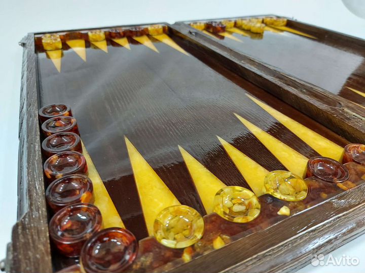 Нарды арт. 00007