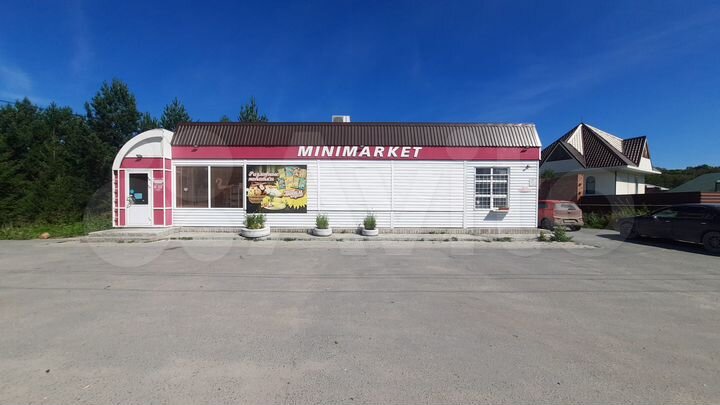 Здание, 115 м²