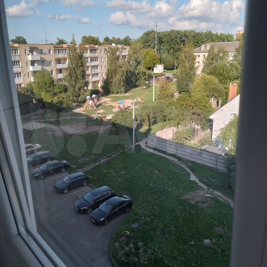 3-к. квартира, 59,5 м², 5/5 эт.